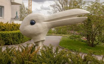 Teckning Konstverket Teckning, Helena Mutanen, 2019