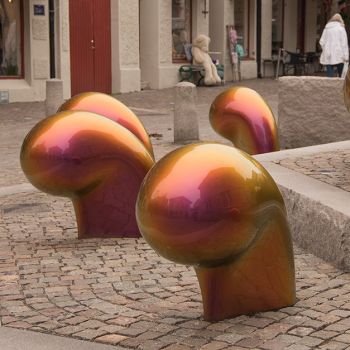 Hagavågen Konstverk Hagavågen, Johannesen och Rören