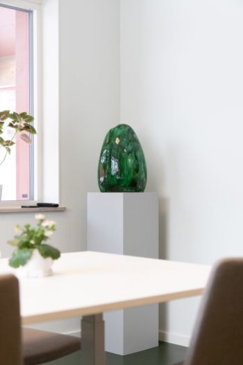 Riverstone #8, en del av Konstkollektion Vättlefjäll