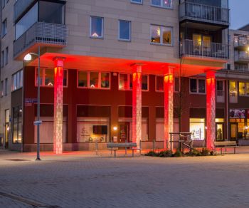 We can be Local, just for one day Konsteverket We can be local, just for one day, Klas Eriksson