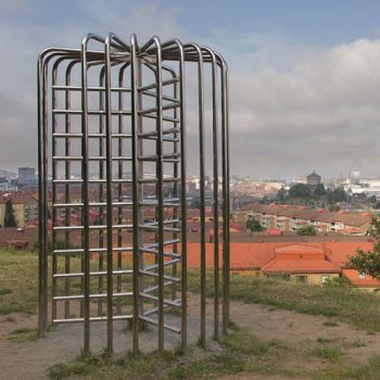 Ut Konstverket Ut, Alina Chaiderov