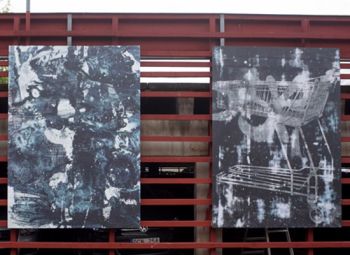 Albedo, tillfällig utställning Martin-Formgren