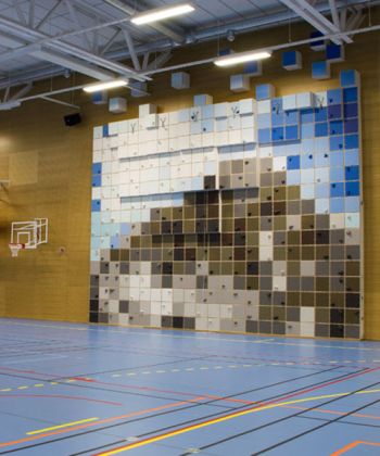 Mount Everest Konstverk Mount Everest, Fredrik Norén