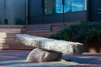 Gungascenen, en del av By Bergsjön