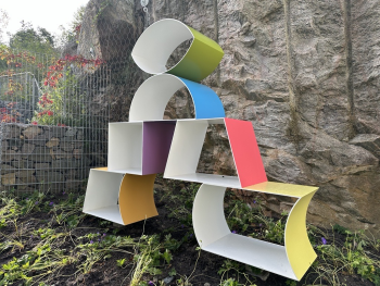 Hittaren - Flytande former för Sisjödal